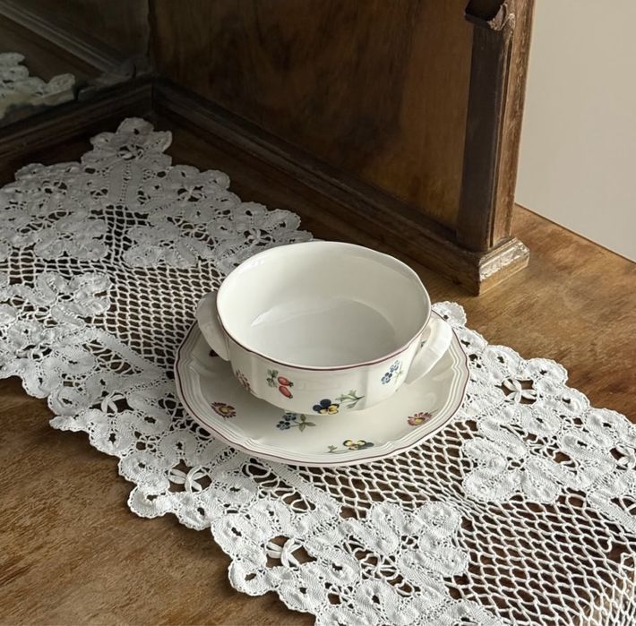 Сервиз Petite fleur от Villeroy