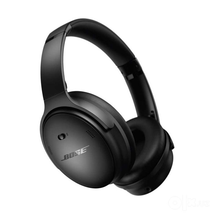 Bose QuietComfort Headphones (Беспроводные наушники с шумоподавлением)