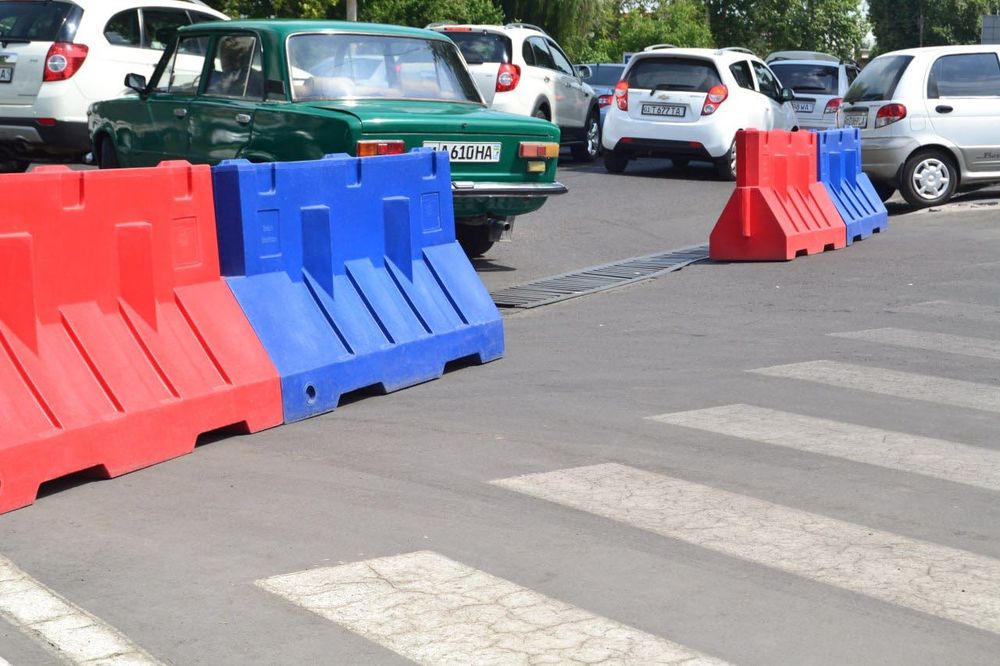 Дорожные ограждения - проверенная лидерами!