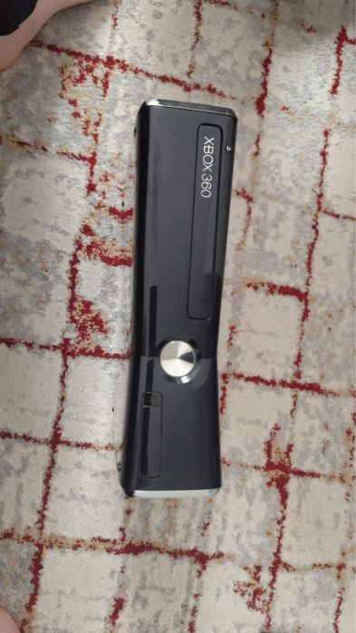 Xbox 360 прошитый