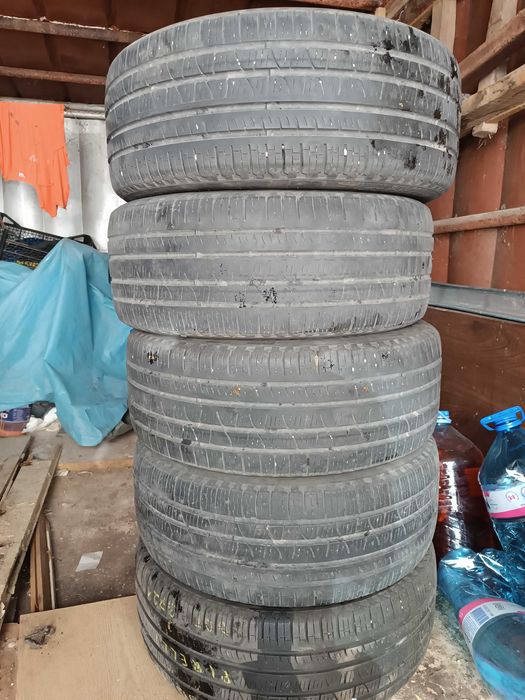 гуми PIRELLI Scorpion Verde 235/50/18