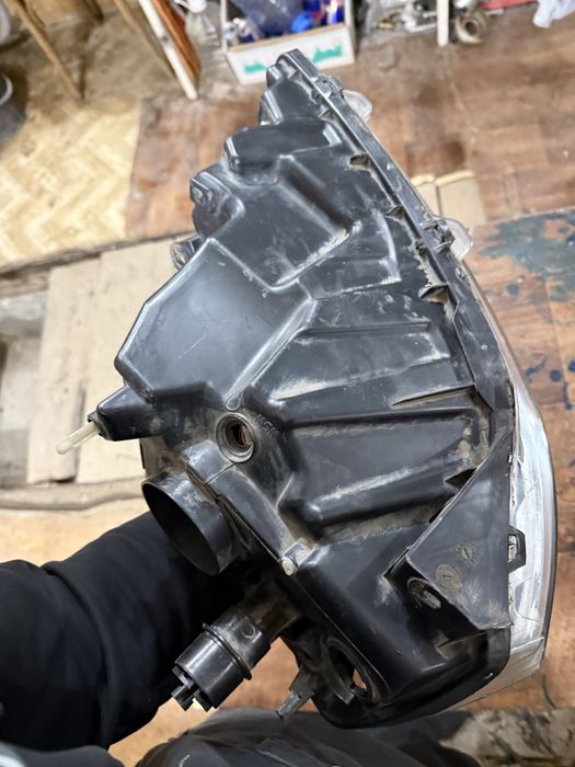 Фара ларгус  левая