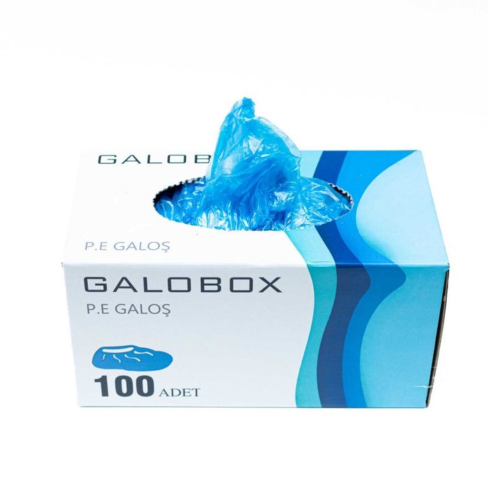 Калцуни за еднократна употреба – опаковка 100 бр