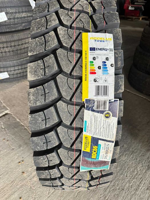 315/80R22.5 RDC66 Accelus