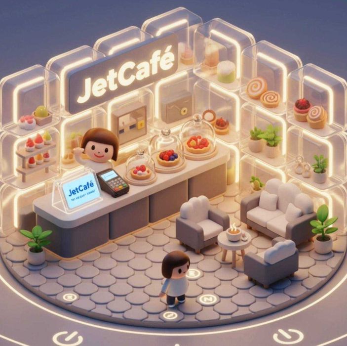 JetCafe – Kafe, Fast-food va Restaurantni avtomatlashtiring!
