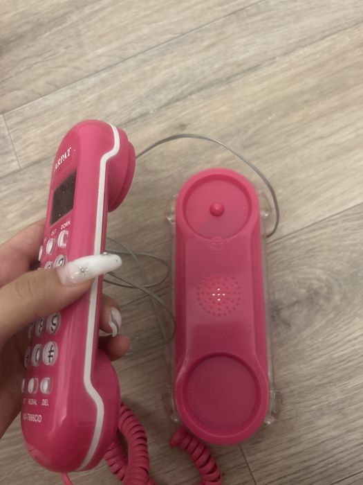 Домашний телефон