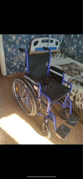 Инвалидная коляска