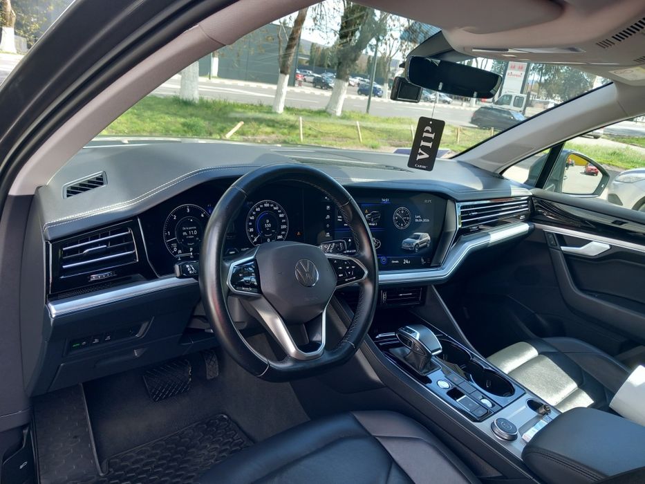 Volkswagen Touareg 3.0 V6 Tdi / 2021