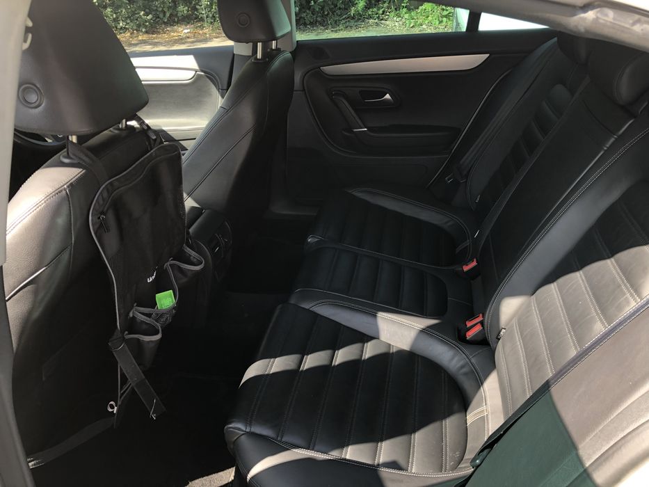 Volkswagen Passat CC 2010 - DSG - TDI