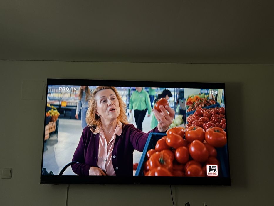 Smart tv 4k nou cu garantie