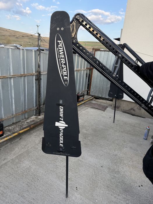 Vand Drift Paddle pentru power pole