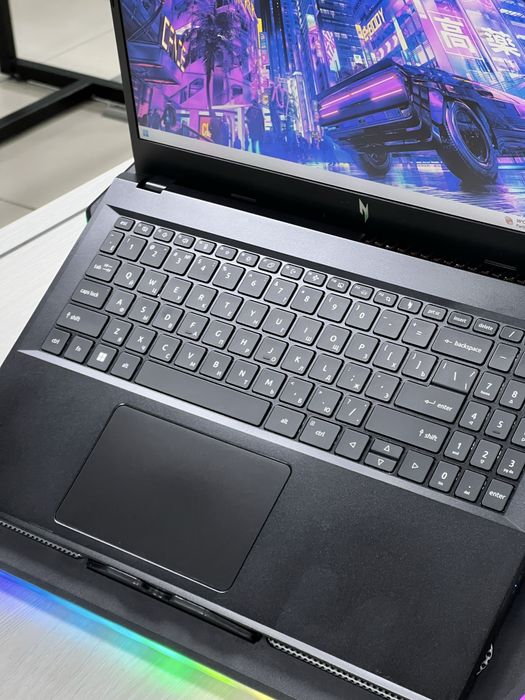 Ноутбук Acer Nitro V15 | Ryzen 5 7535HS