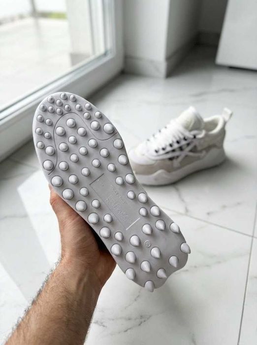 Adidasi OFFWhite Odsy 1000 Alb - Full Box - Adidasi Unisex