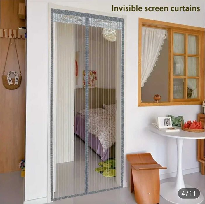 Магнитна мрежа за врата 220x80