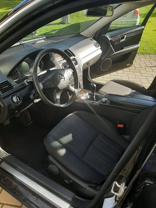 MERCEDES-BENZ C-Class 2009 — imagine 4