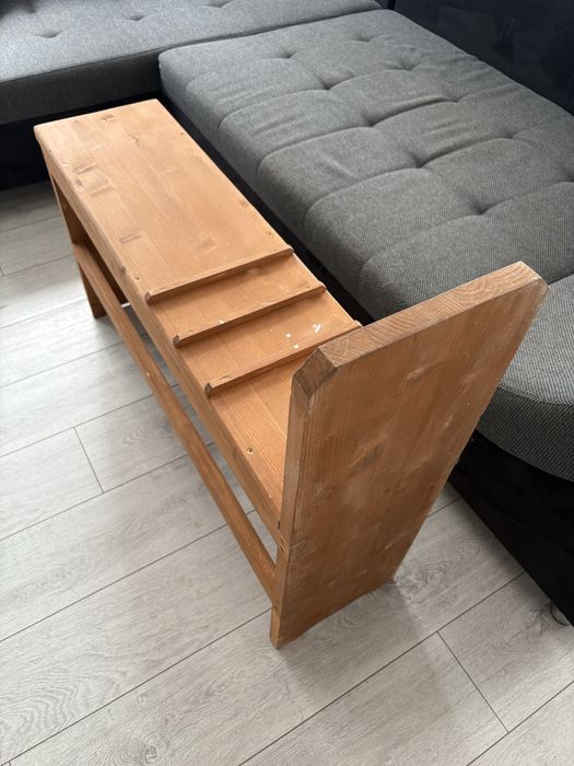 Capra/Banca de desen/pictura atelier fixa