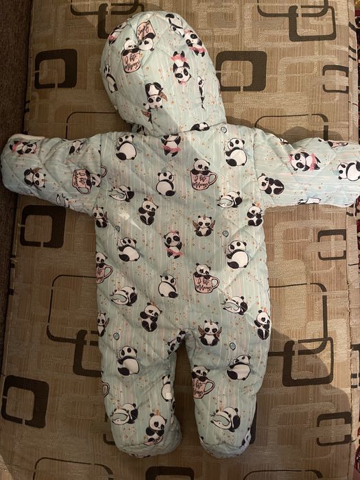 Комбинезон весенний-осенний