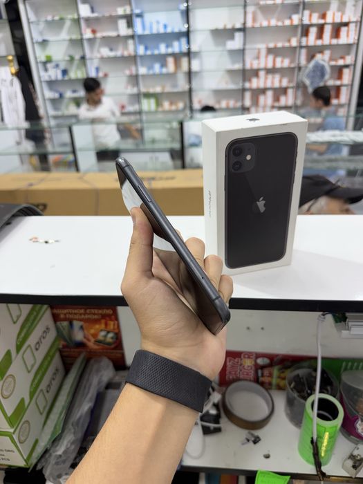iPhone 11 64gb Bay pas