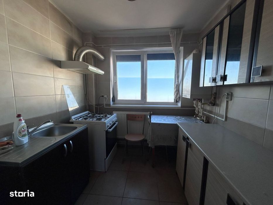 Ap. 2 camere conf 1, zugravit 2023 Calea Galati, mobilat utilat.