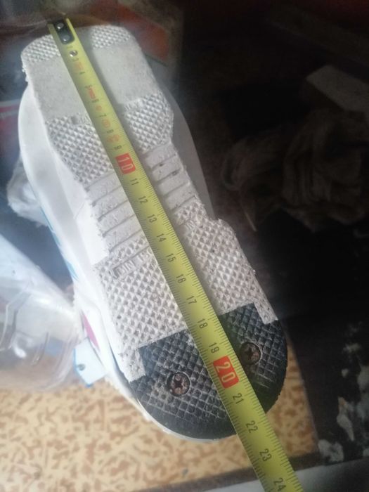 Детски ски обувки