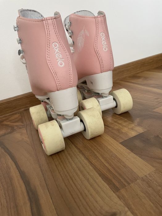 Patine cu rotile Quad 100
