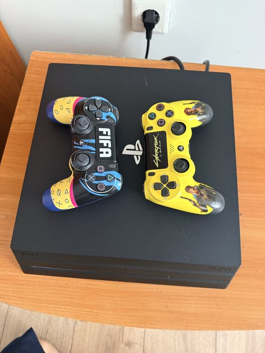 Playstation 4 pro. Ps 4 pro