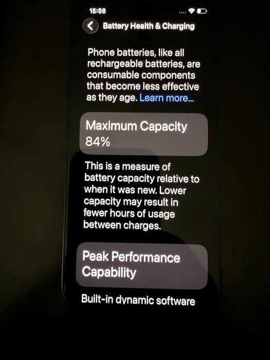 Apple iPhone 13 mini, 128GB Midnight, folosit PRET FIX