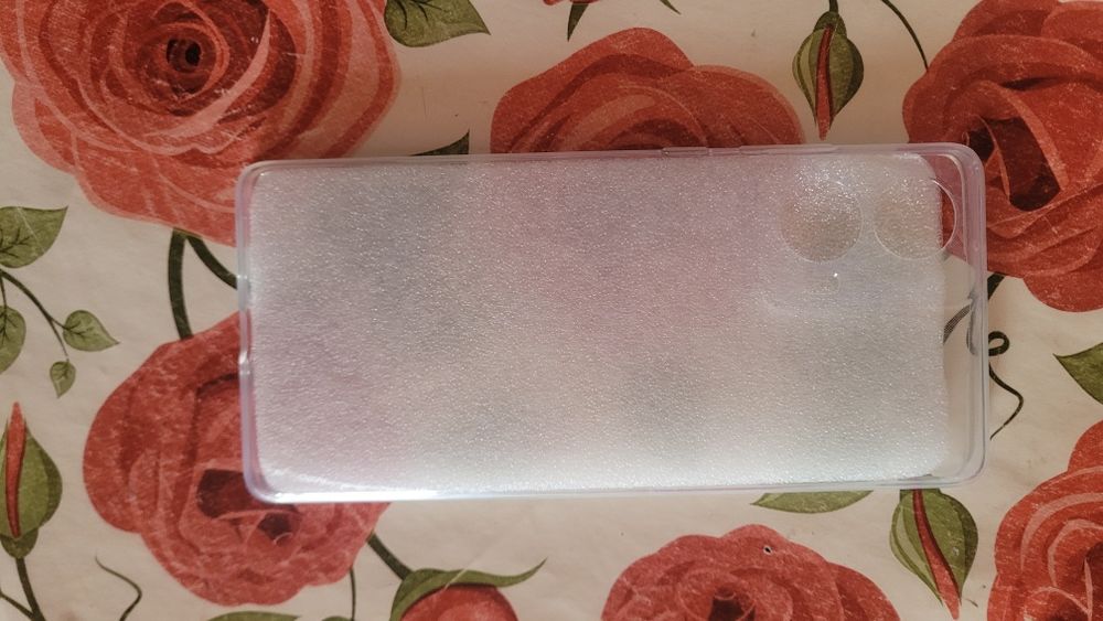 Husă. Pentru Motorola G85 5G