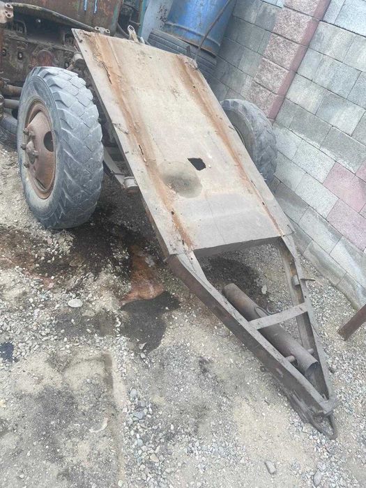 Продам прицеп не дорого