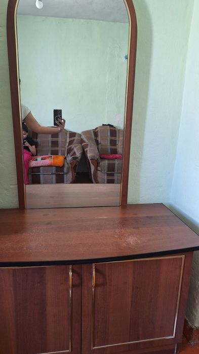 Продаётся тримо с зеркалом