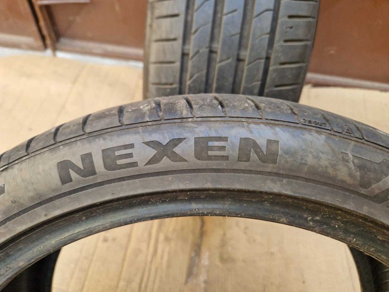 2 Nexen R18 225/40
летни гуми
DOT3422
