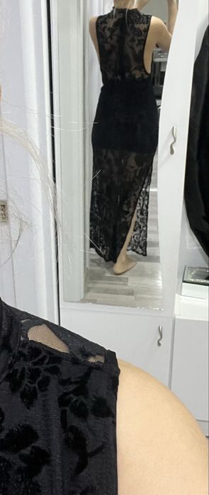 Дамска рокля бершка