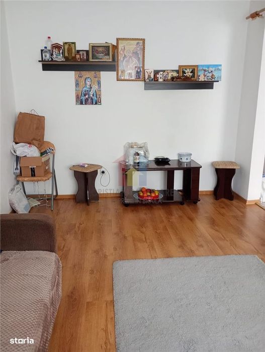 Apartament 2 camere,zona Viziru 1, etaj 3, confort 2 — fotografia 3
