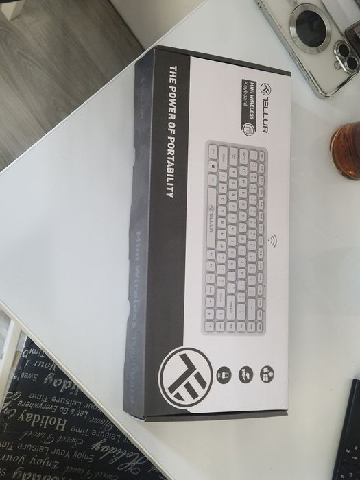 Tastatura noua - defectă din fabrica