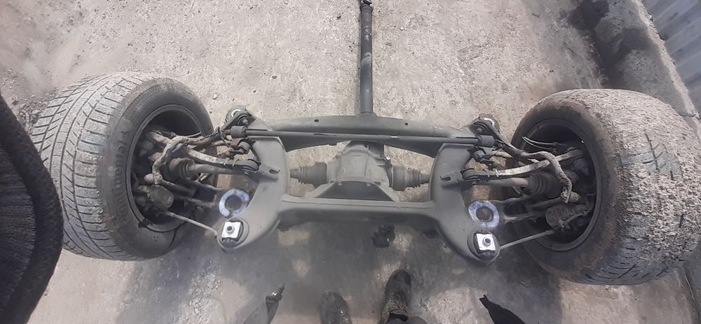 Punte spate Mercedes E class w213