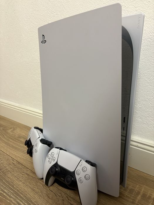 Vand PS5 slim digital edition