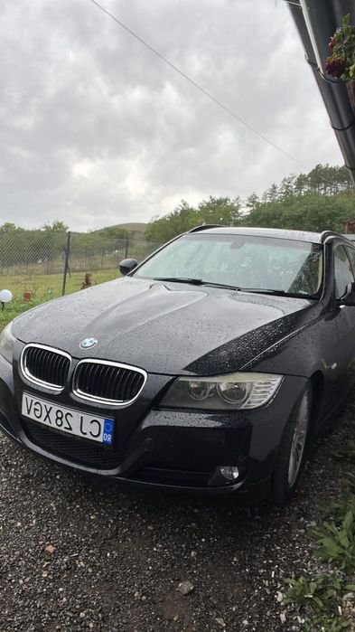 BMW 320d e91 facelift