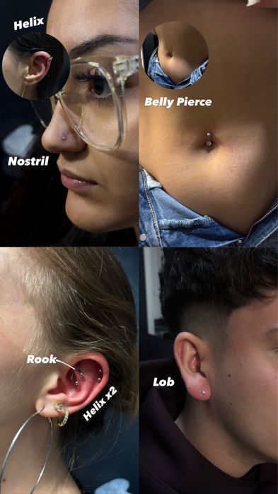 Tatuaje&Piercing Profesional - Bucuresti