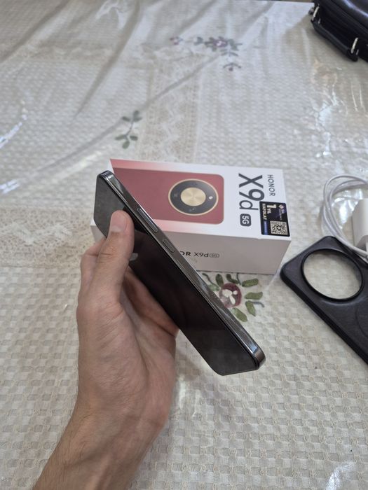 Honor x9d 256gb Global ideal