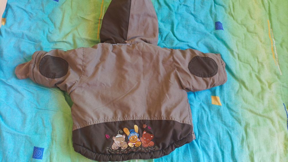 Детско яке 74/80