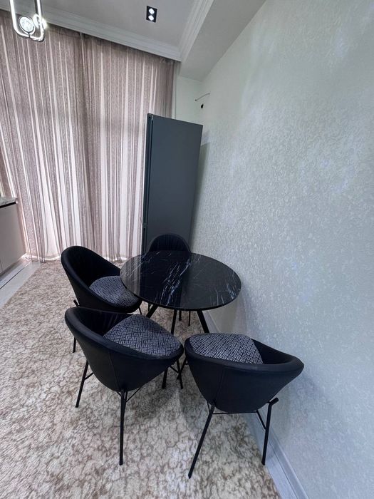 Продается квартира в хоршем ЖК Moderno Grand Capital 2/8/12 с мебелью