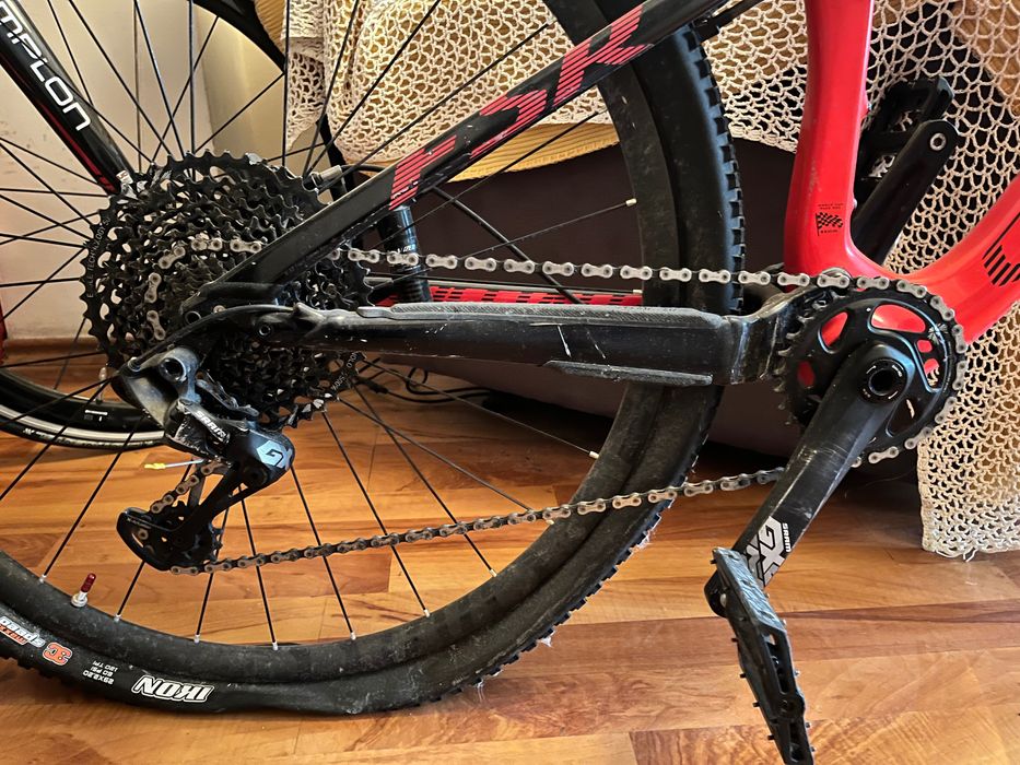 Планински велосипед Шосеен велосипед