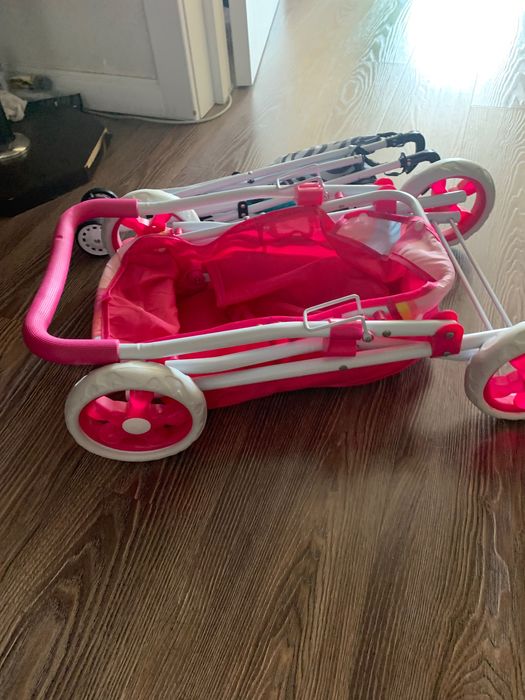 Коляска игрушечная