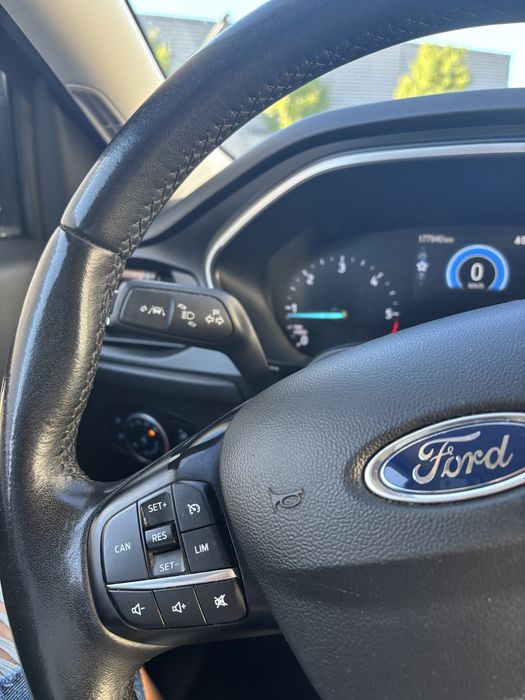 Ford Focus. An 2020