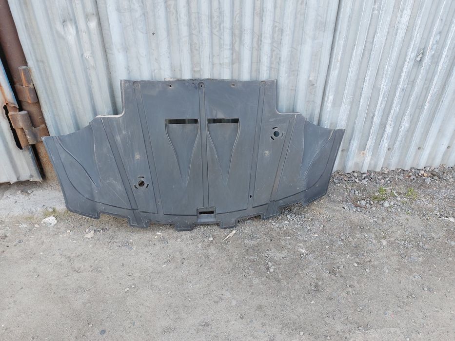 Защитник на ауди А6 с4 кузов