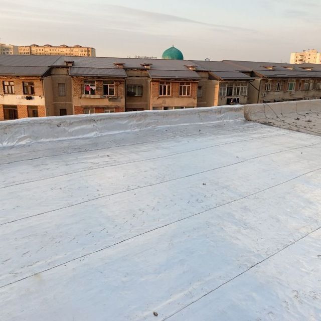 Кровельные работы ,Gidra izalyatsiya falgaizol