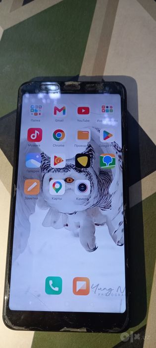 Xiaomi Redmi Note 5 Pro (4 ГБ ОЗУ и 64 ГБ памяти