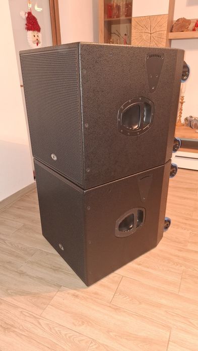 Boxe FX12 Pro originale + huse