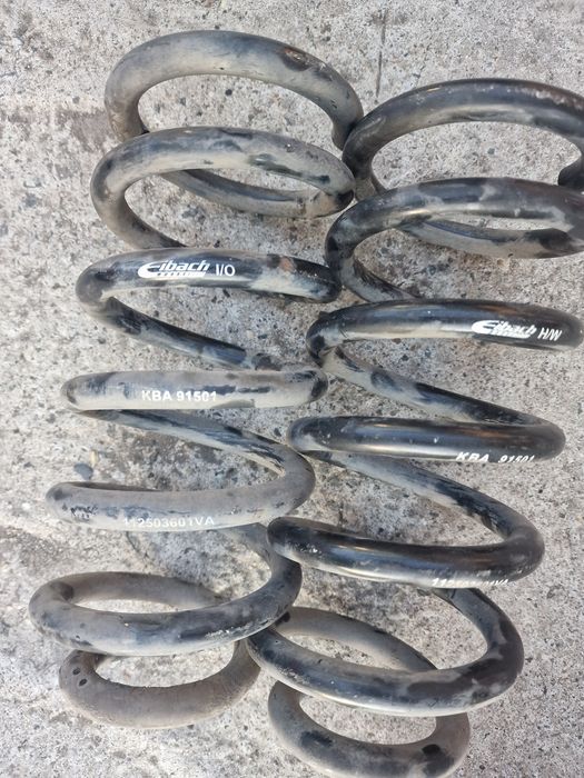 Понижаващи пружини за mercedes w205, 4броя