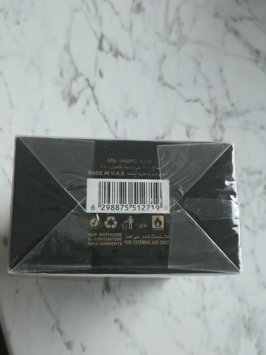 Vand Parfum Gentle Boy Pour Homme 100ml SIGILAT
